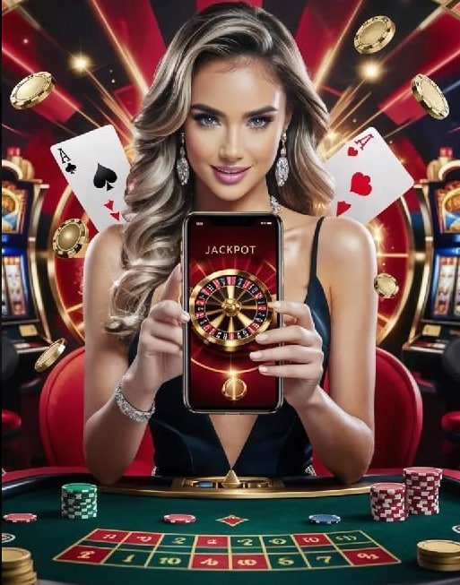 Tampilan meja Baccarat live dealer di platform alpatoto dengan dealer profesional